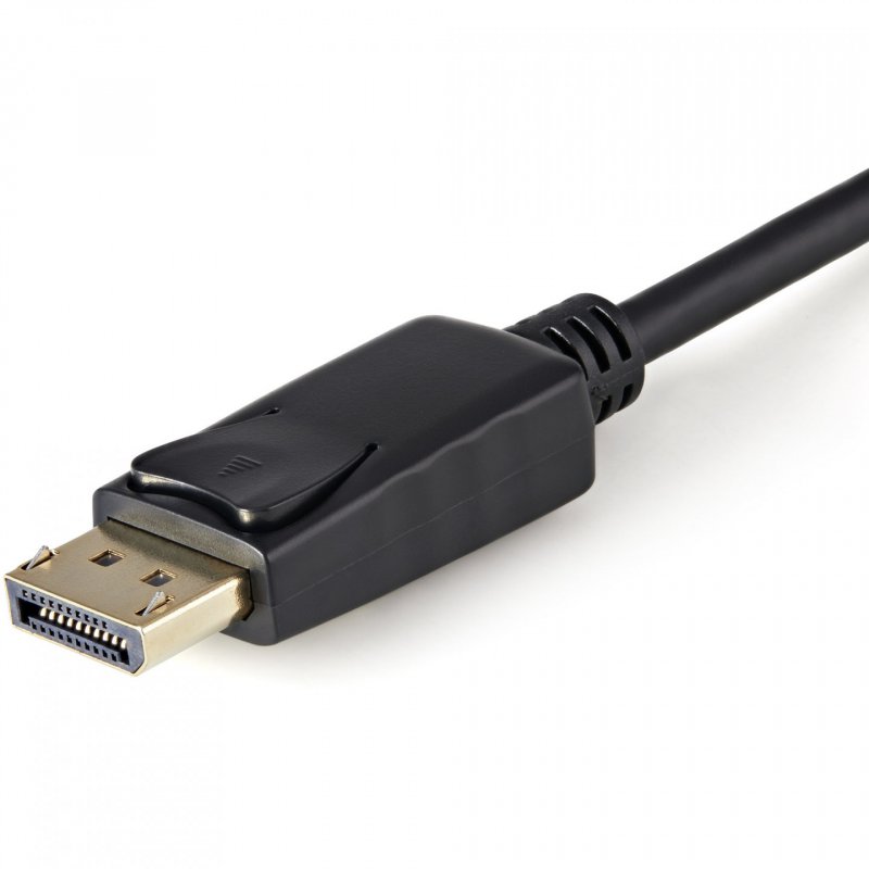 ADAPTATEUR DISPLAYPORT VERS VGA CABLE NOIR 91CM