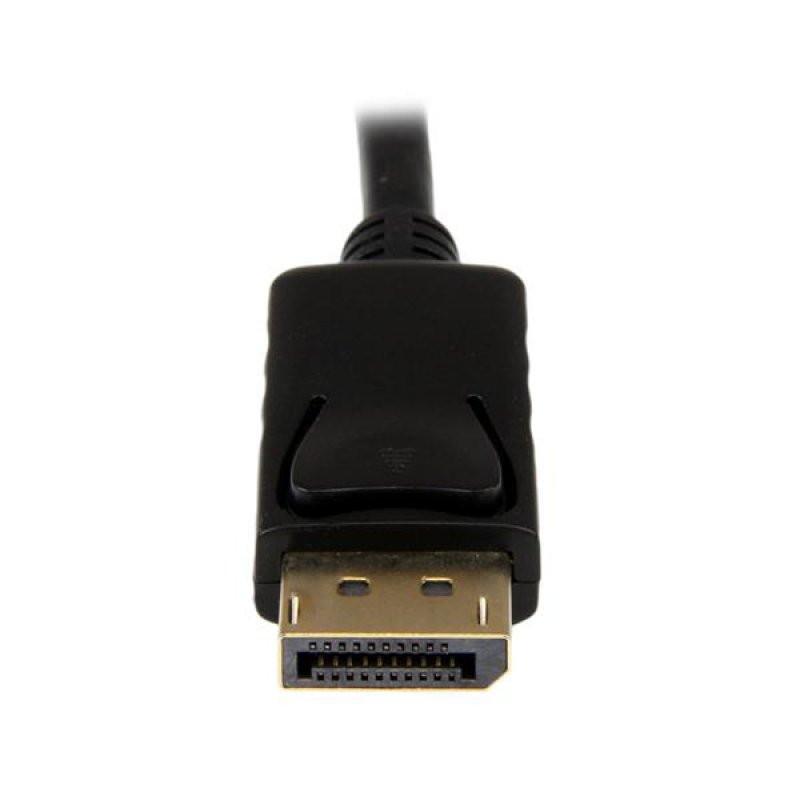 StarTech.com 6ft (1.8m) DisplayPort to DVI Cable - 1080p Video - Active DisplayPort to DVI Adapter Cable - DisplayPort t