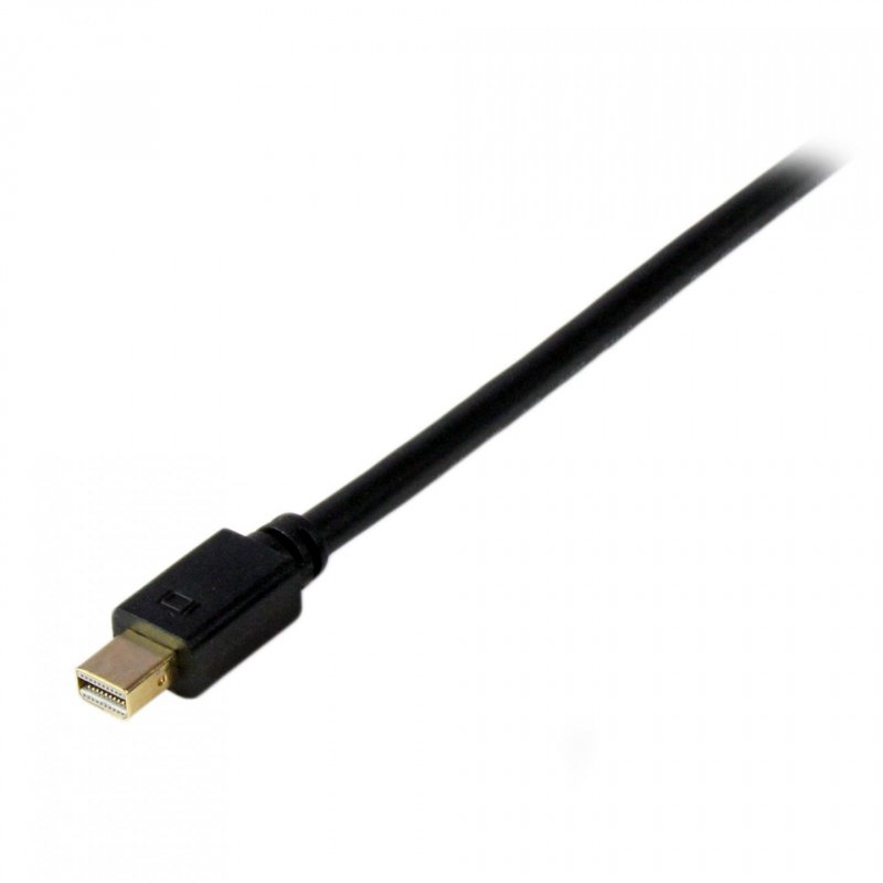StarTech.com 6ft (2m) Mini DisplayPort to VGA Cable - Active Mini DP to VGA Adapter Cable - 1080p Video - mDP 1.2 or Thu
