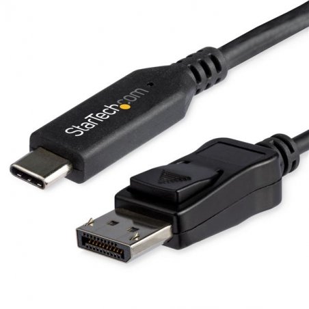 5.9 USB-C TO DP ADAPTER CABLE 8K-HBR3 DISPLAYPORT ADAPTER