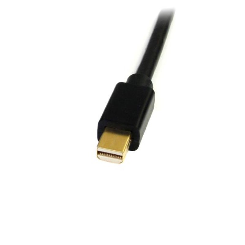 CABLE MINI DISPLAYPORT VERS DVI 1 8 M - M/M