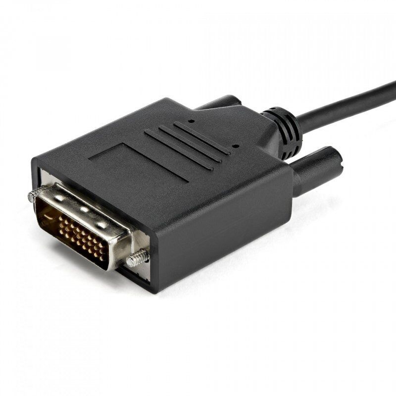 StarTech.com Câble adaptateur USB-C vers DVI-D de 1 m - 1920 x 1200