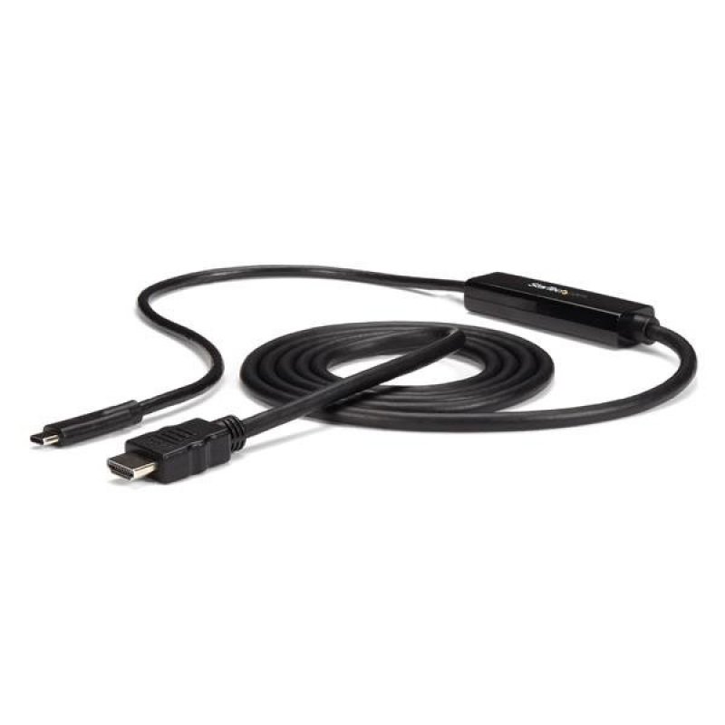 CABLE ADAPTATEUR USB TYPE-C VERS HDMI DE 1 M - 4K 30 HZ