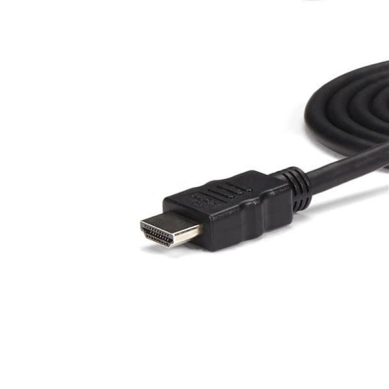 StarTech.com Câble adaptateur USB Type-C vers HDMI de 1 m - M/M - 4K 30 Hz