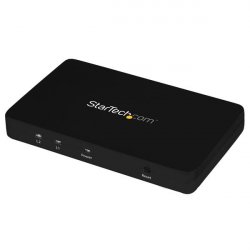 REPARTITEUR SPLITTER VIDEO HDMI 4K @ 2 PORTS ALUMINIUM