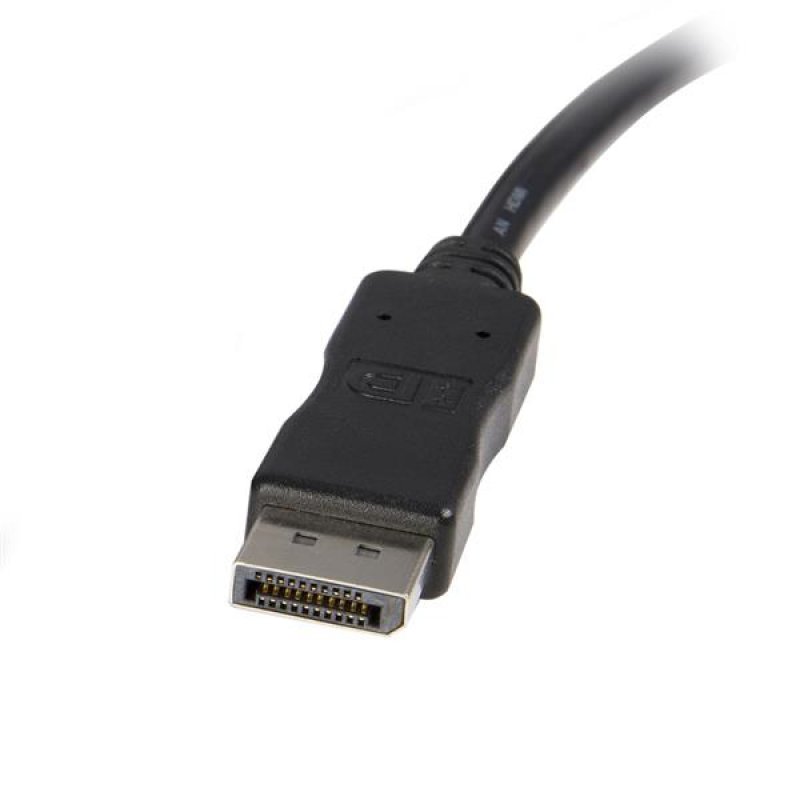 StarTech.com 10ft (3m) DisplayPort to DVI Cable - DisplayPort to DVI Adapter Cable 1080p Video - DisplayPort to DVI-D Ca