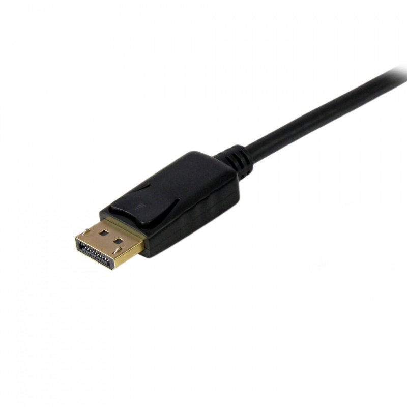 StarTech.com 10ft (3m) DisplayPort to VGA Cable - Active DisplayPort to VGA Adapter Cable - 1080p Video - DP to VGA Moni
