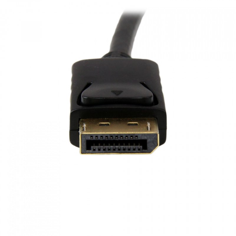StarTech.com Adaptateur DisplayPort vers VGA - Câble Display Port Mâle VGA Mâle 1920x1200 - Noir 3m