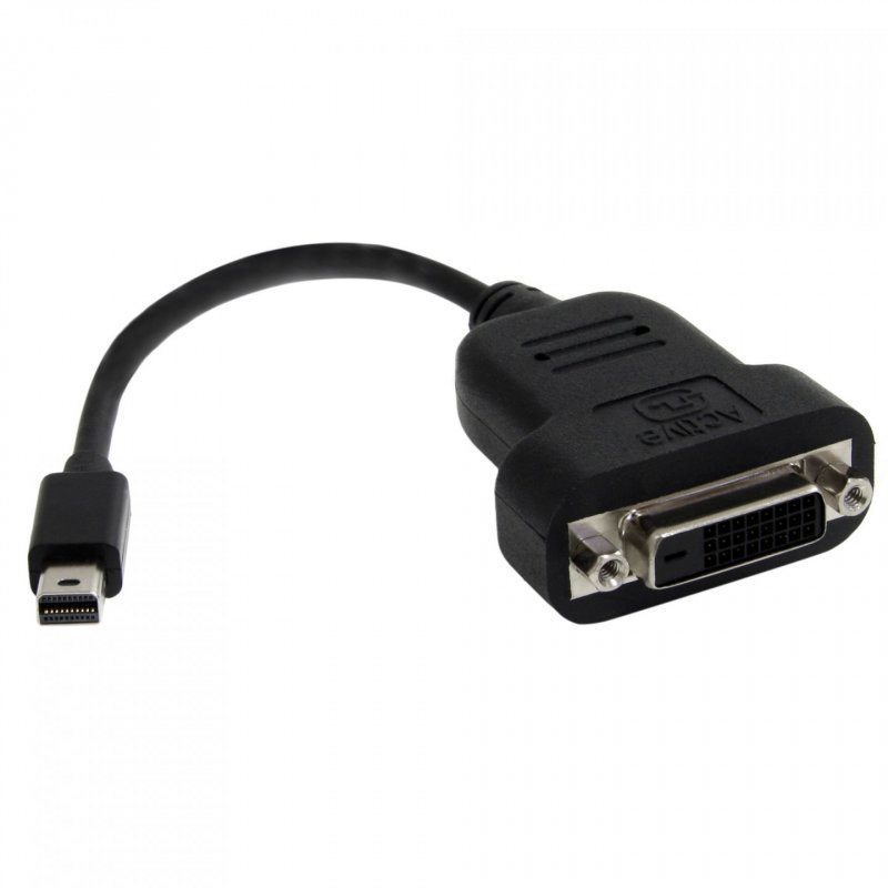 ADAPTATEUR VIDEO MINI DISPLAYPORT VERS DV
