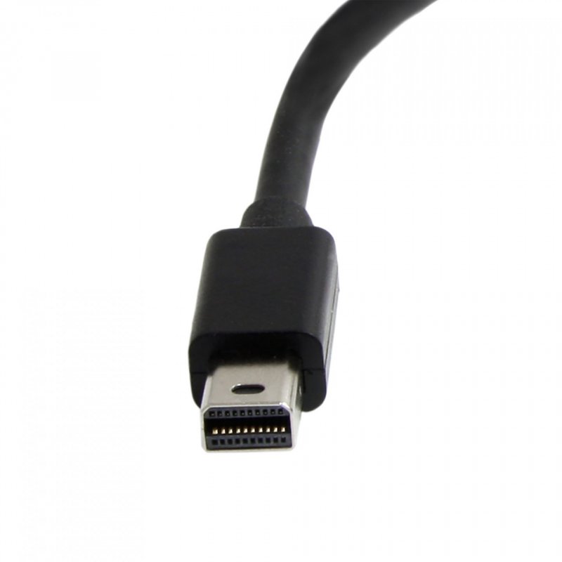 ADAPTATEUR VIDEO MINI DISPLAYPORT VERS DV
