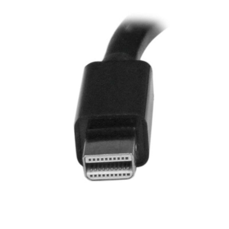 ADAPTATEUR DE VOYAGE MINI DISPLAYPORT VERS HDMI OU VGA