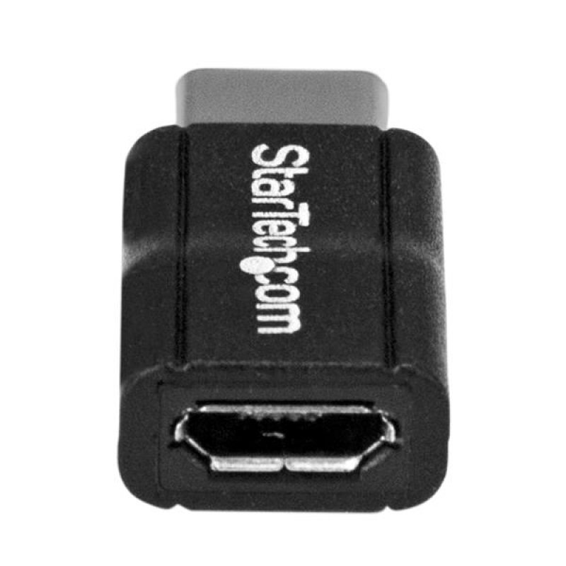 ADAPTATEUR USB 2.0 USB TYPE-C VERS MICRO USB - M/F