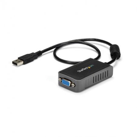 ADAPTATEUR VIDEO EXTERNE USB VERS VGA