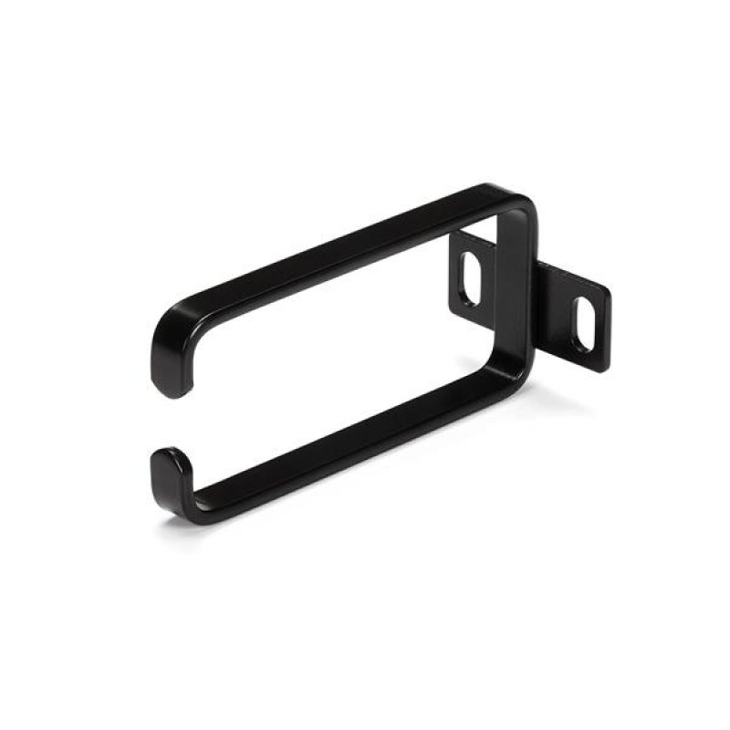 StarTech.com 1 HE Rack Kabelführung/ Kabelmanagement D-Ring - 4,5x10cm Kabelmanagementring - 1U