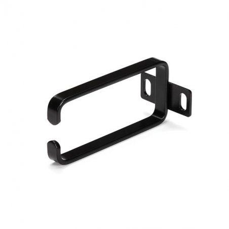 StarTech.com 1 HE Rack Kabelführung/ Kabelmanagement D-Ring - 4,5x10cm Kabelmanagementring - 1U