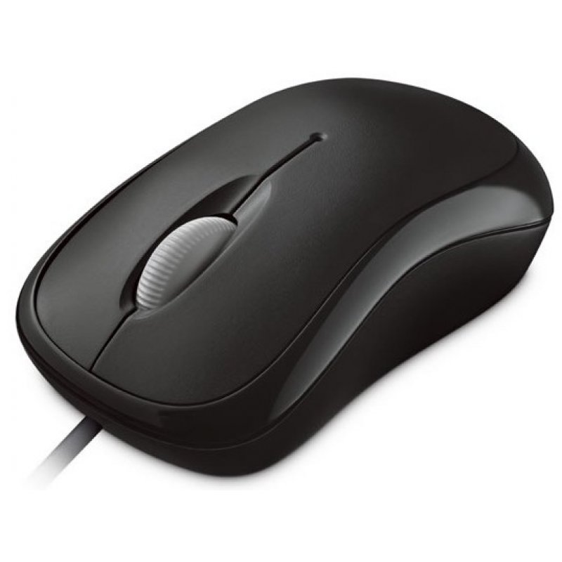 Microsoft P58-00057 souris USB Type-A Optique 800 DPI