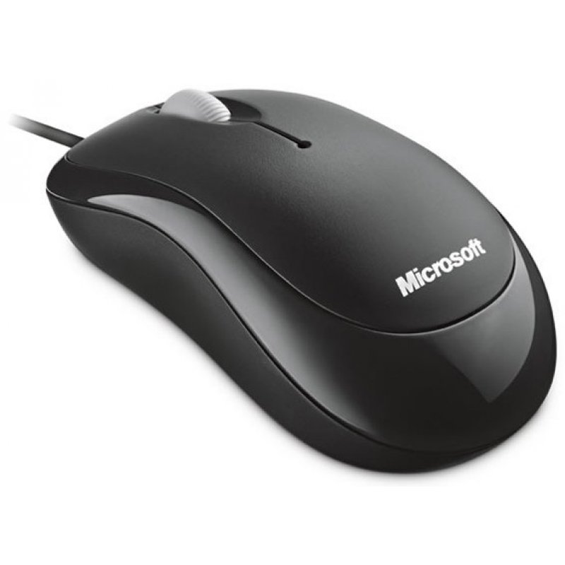 Microsoft P58-00057 mouse USB Type-A Optical 800 DPI