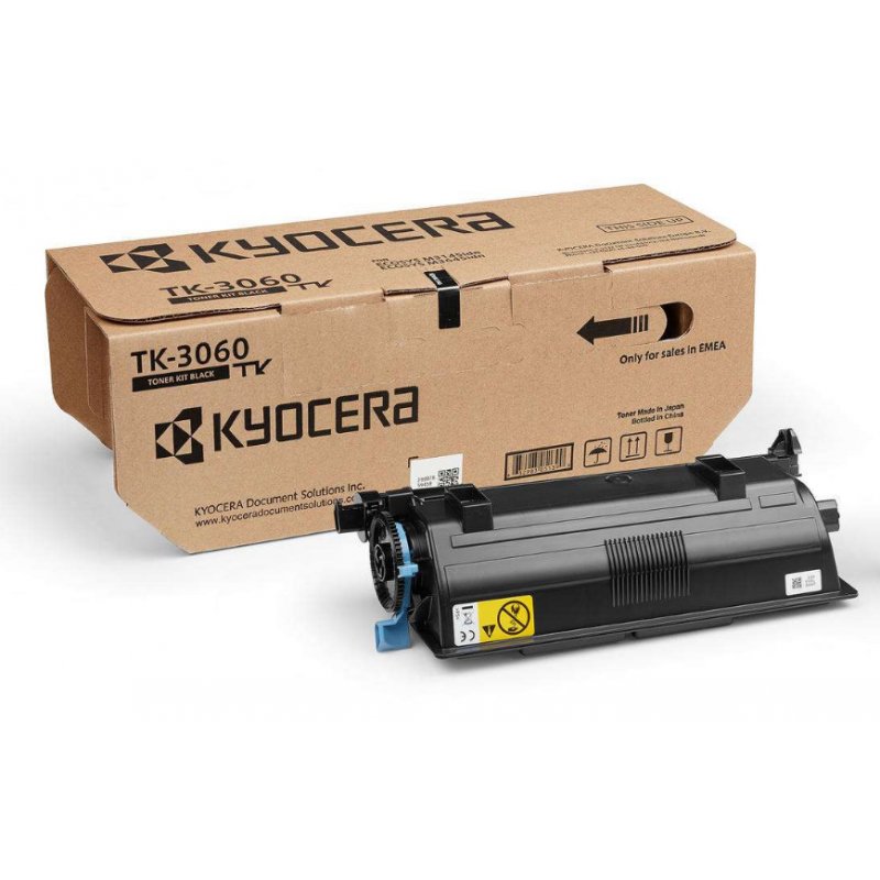 KYOCERA TK-3060 Cartouche de toner 1 pièce(s) Original Noir