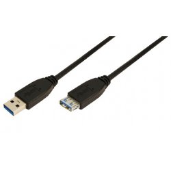 LogiLink compatible USB-Verlängerungskabel - 2 m