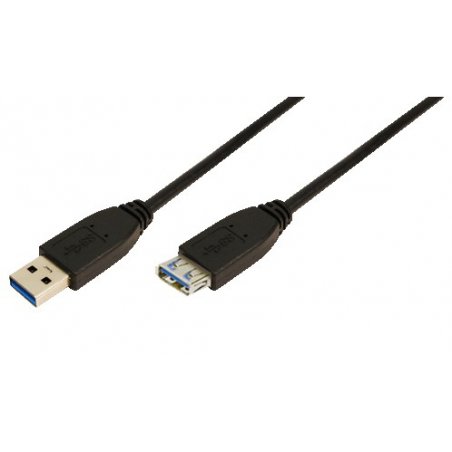 LogiLink compatible USB-Verlängerungskabel - 2 m