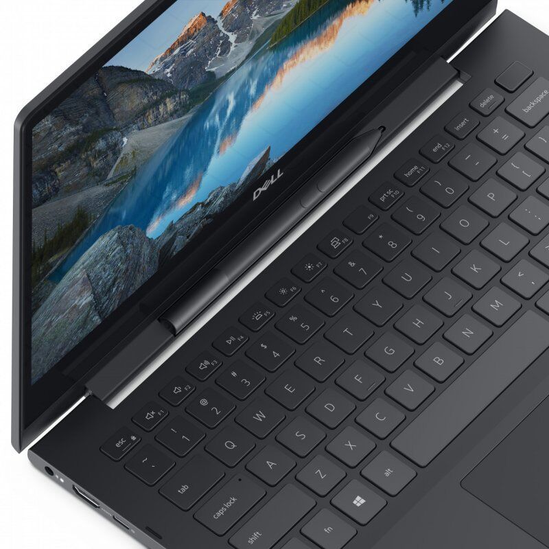 Dell Active Pen - PN350M - Stift - Microsoft Pen Protocol - Schwarz