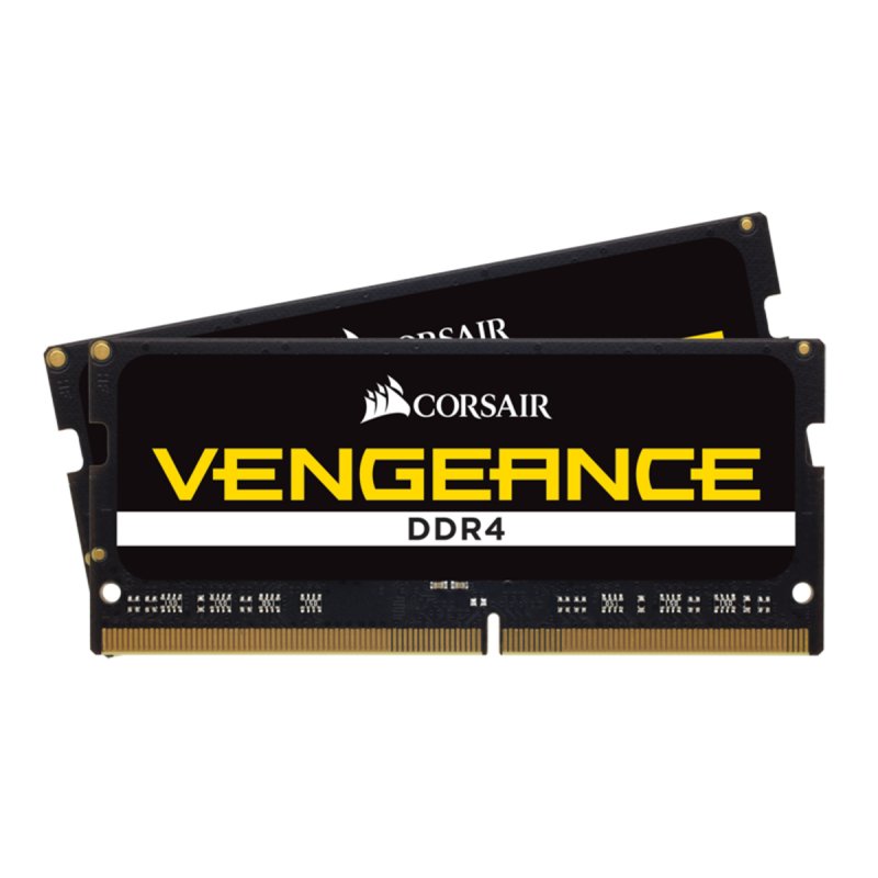 Corsair Vengeance CMSX64GX4M2A2666C18 module de mémoire 64 Go 2 x 32 Go DDR4 2666 MHz