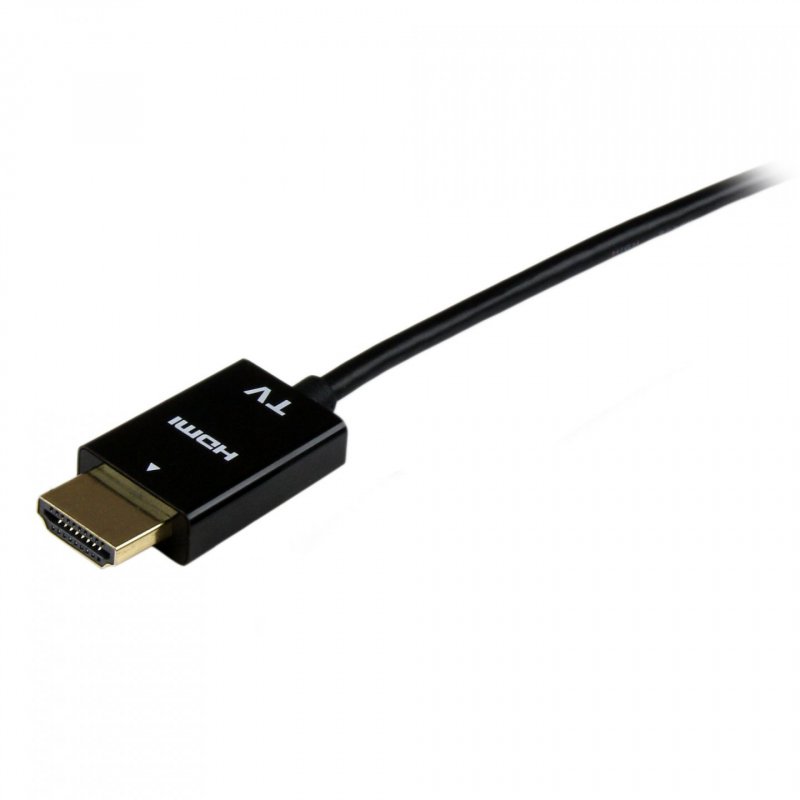 CABLE ACTIF HDMI HAUTE VITESSE 5M - HDMI VERS HDMI - M / M