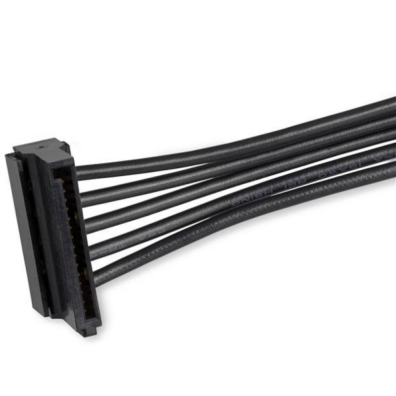 CABLE ADAPTATEUR REPARTITEUR D ALIMENTATION SATA 4X