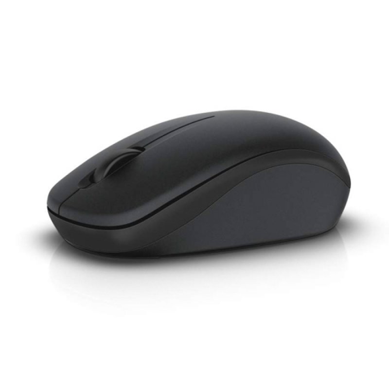 DELL WM126 souris Ambidextre RF sans fil Optique 1000 DPI