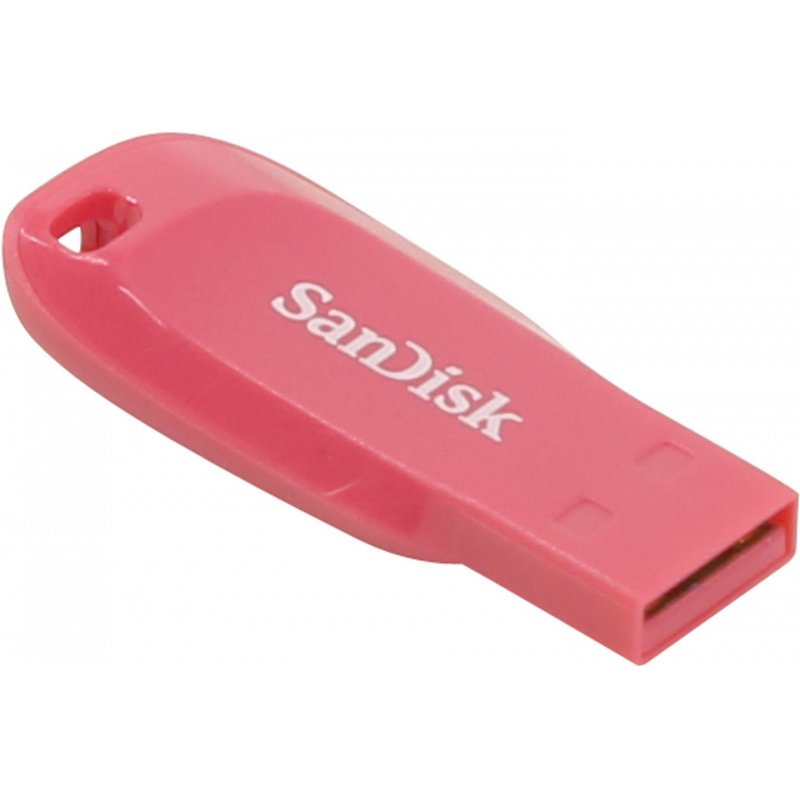 SanDisk Cruzer Blade 32 GB lecteur USB flash 32 Go USB Type-A 2.0 Rose