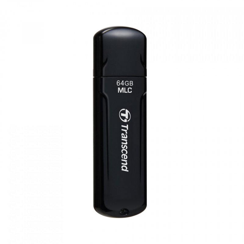 Transcend JetFlash 750, 16GB lecteur USB flash 16 Go USB Type-A 3.2 Gen 1 (3.1 Gen 1) Noir