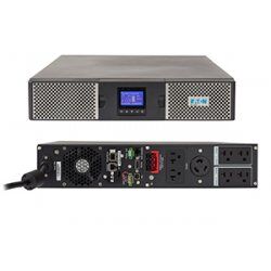 Eaton 9PX2000RT alimentation d'énergie non interruptible Double-conversion (en ligne) 2 kVA 1800 W 7 sortie(s) CA