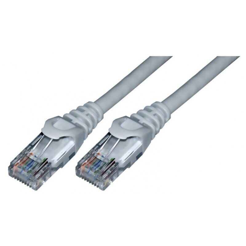 MCL UTP5E-5M networking cable Grey Cat5e U/UTP (UTP)