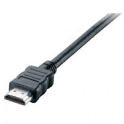 Uniformatic HDMI A/A 15m câble HDMI HDMI Type A (Standard) Noir