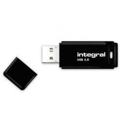 Clé USB Integral compatible Black 16 Go USB 3.0