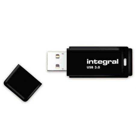Integral BLACK 3.0 USB flash drive 16 GB USB Type-A 3.2 Gen 1 (3.1 Gen 1)