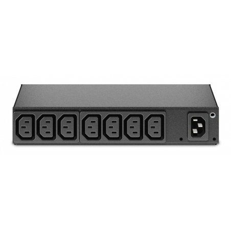 RACK PDU BASIC 0U/1U 120-240V/ 15A 220-240V/10A (8) C13
