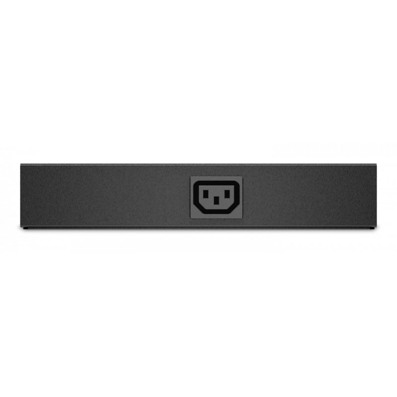 RACK PDU BASIC 0U/1U 120-240V/ 15A 220-240V/10A (8) C13