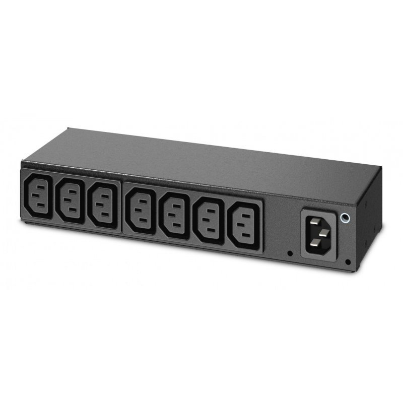 RACK PDU BASIC 0U/1U 120-240V/ 15A 220-240V/10A (8) C13