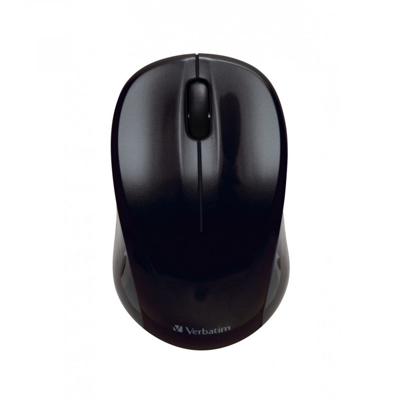 GO NANO WIRELESS MOUSE BLACK