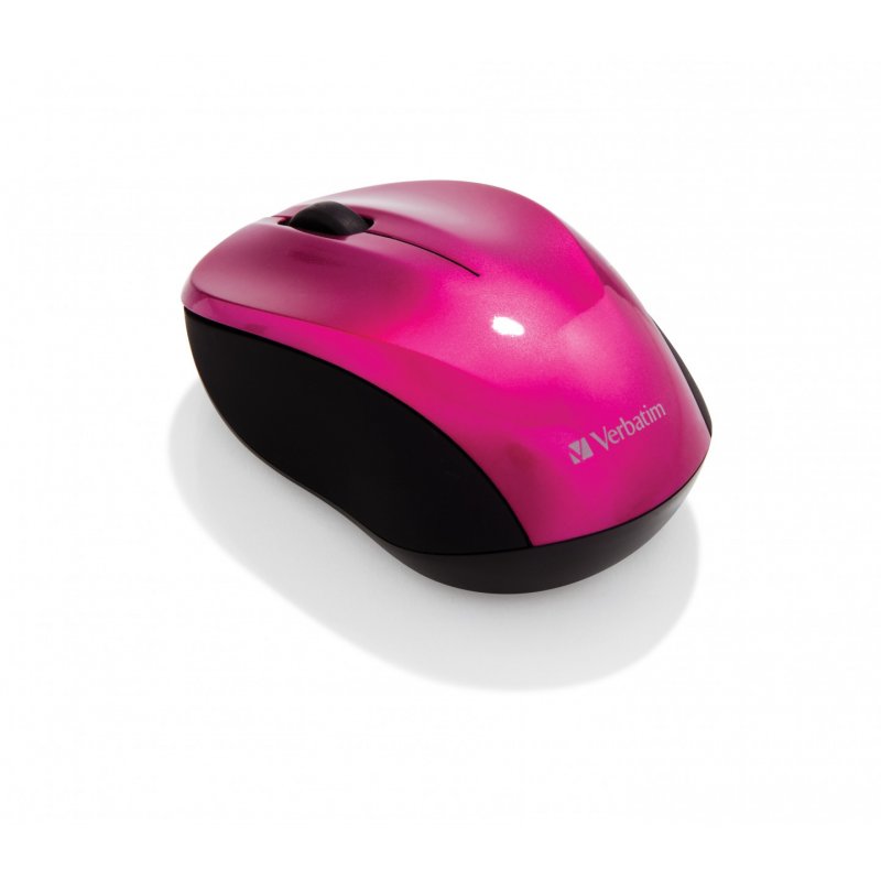 Verbatim Go Nano mouse RF Wireless 1600 DPI
