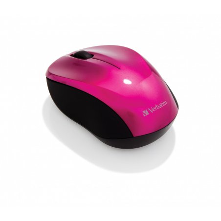 Verbatim Go Nano mouse RF Wireless 1600 DPI