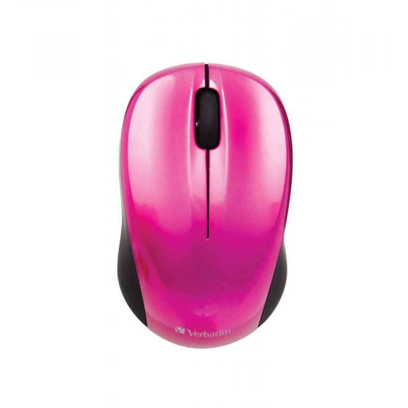 Verbatim Go Nano mouse RF Wireless 1600 DPI
