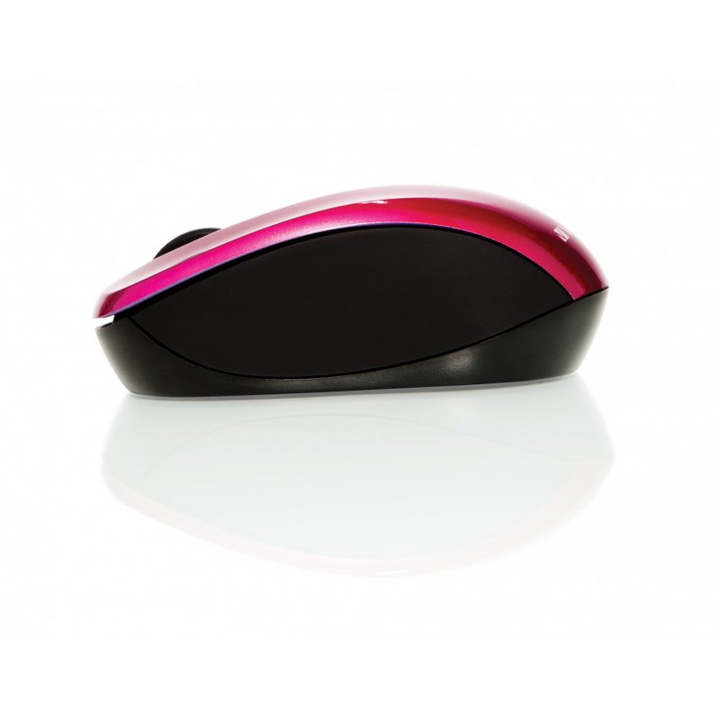 GO NANO WIRELESS MOUSE HOT PINK