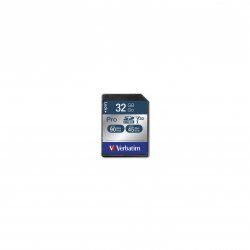 Verbatim Pro 32 GB SDHC UHS Class 10