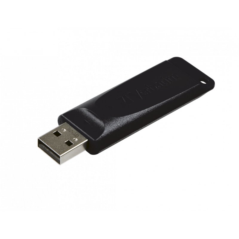 Verbatim compatible Store 'n' Go Slider - USB-Flash-Laufwerk - 32 GB