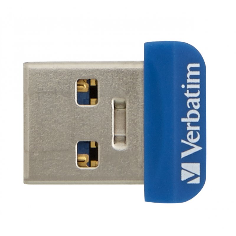 Verbatim compatible Store 'n' Stay NANO - USB-Flash-Laufwerk - 32 GB