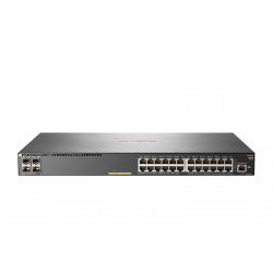 HPE Aruba 2930F 24G PoE+4SFP Swch