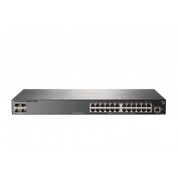 HP Aruba 2930F-24G 4xSFP+ M RM