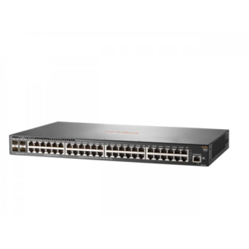 HPE Aruba 2930F 48G 4SFP+Swch